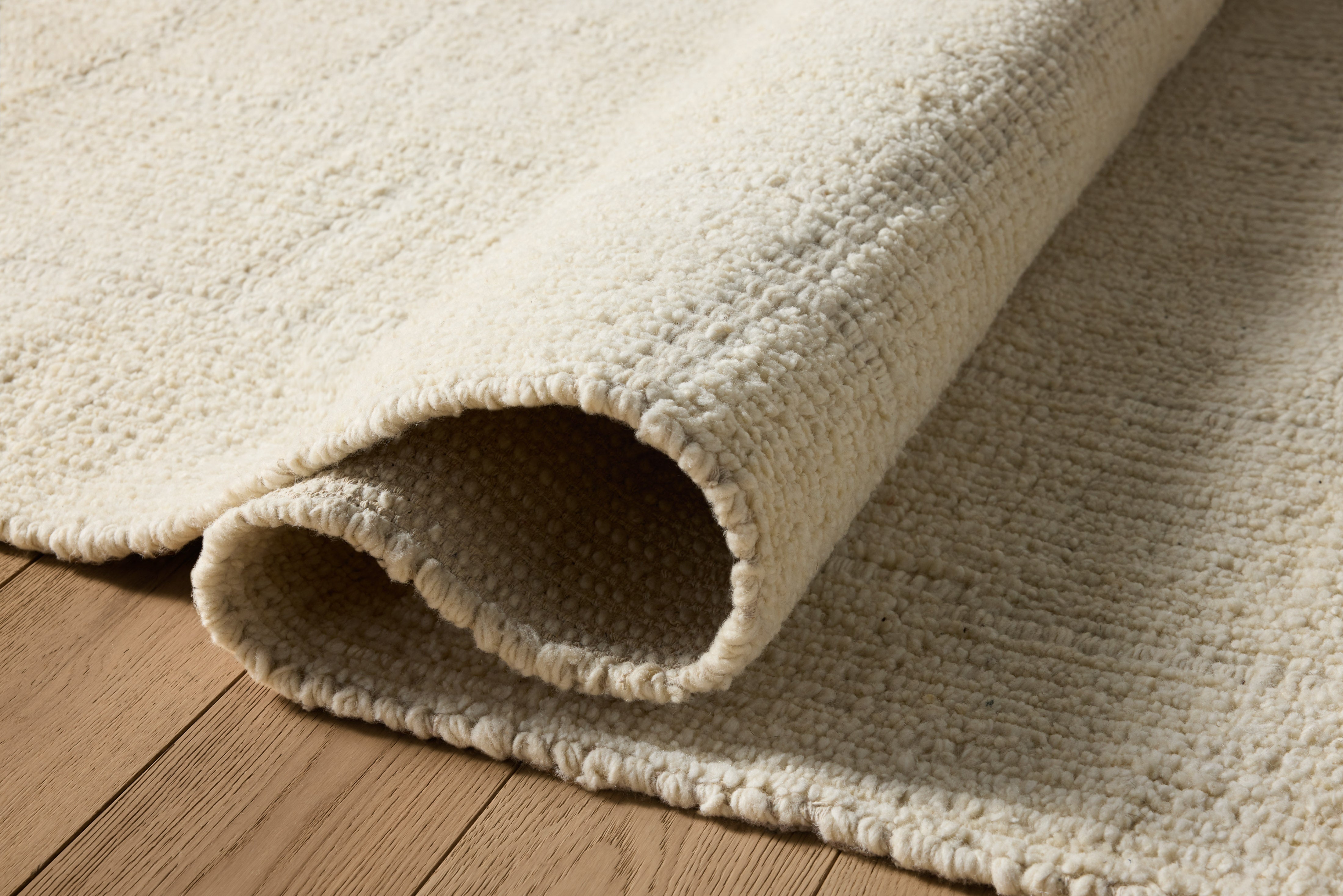 Jeremiah Brent x Loloi Greenwich Ivory Rug RUGS-geometric Loloi