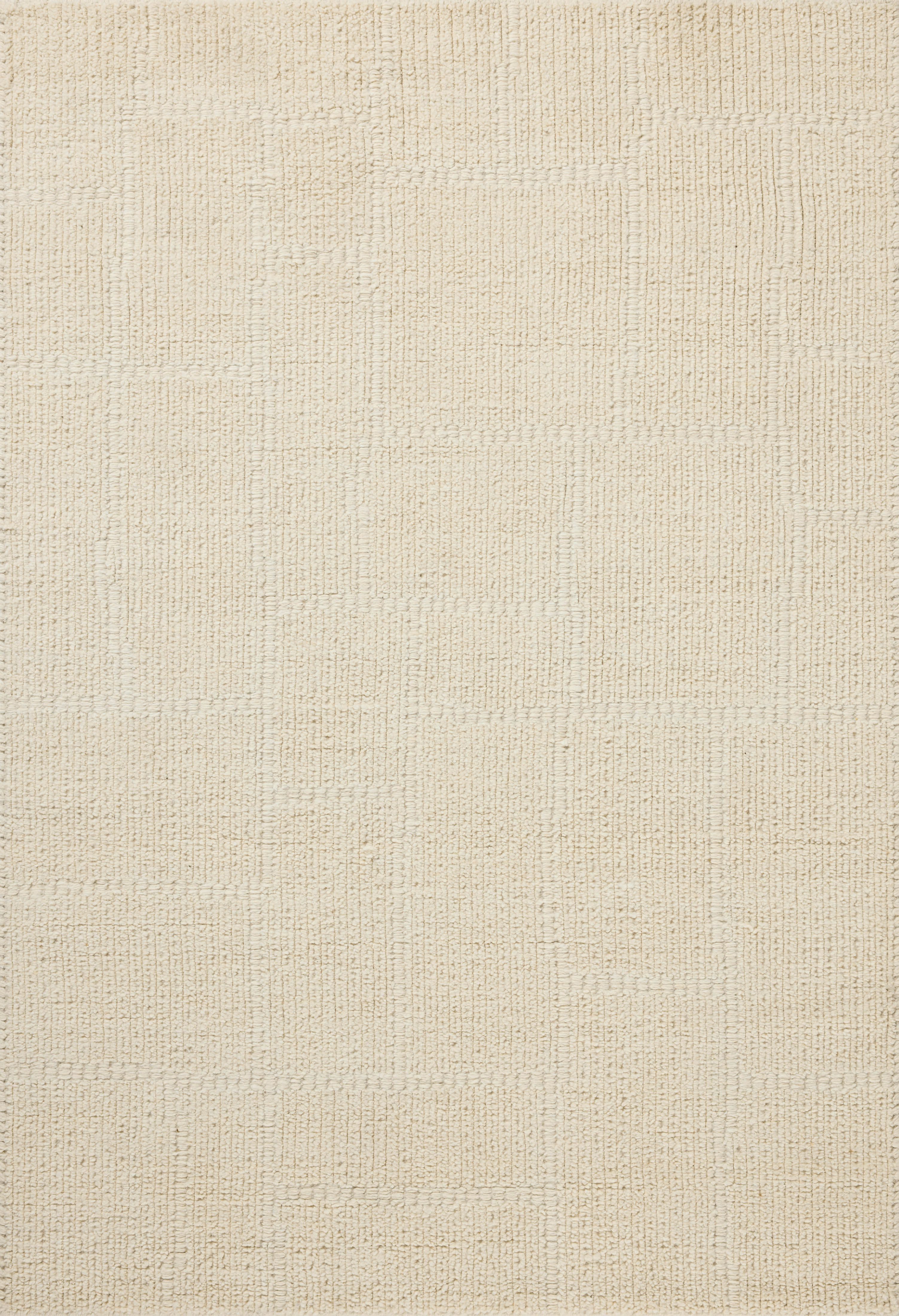 Jeremiah Brent x Loloi Greenwich Ivory Rug RUGS-geometric Loloi