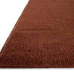 Jeremiah Brent x Loloi Greenwich Merlot Rug RUGS-geometric Loloi