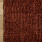 Jeremiah Brent x Loloi Greenwich Merlot Rug RUGS-geometric Loloi