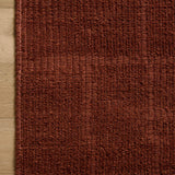Jeremiah Brent x Loloi Greenwich Merlot Rug RUGS-geometric Loloi