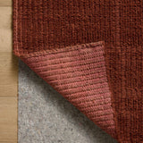 Jeremiah Brent x Loloi Greenwich Merlot Rug RUGS-geometric Loloi