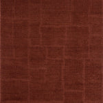 Jeremiah Brent x Loloi Greenwich Merlot Rug RUGS-geometric Loloi