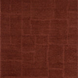Jeremiah Brent x Loloi Greenwich Merlot Rug RUGS-geometric Loloi