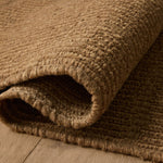 Jeremiah Brent x Loloi Greenwich Rust Rug RUGS-geometric Loloi