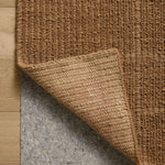 Jeremiah Brent x Loloi Greenwich Rust Rug RUGS-geometric Loloi