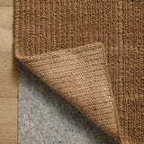 Jeremiah Brent x Loloi Greenwich Rust Rug RUGS-geometric Loloi