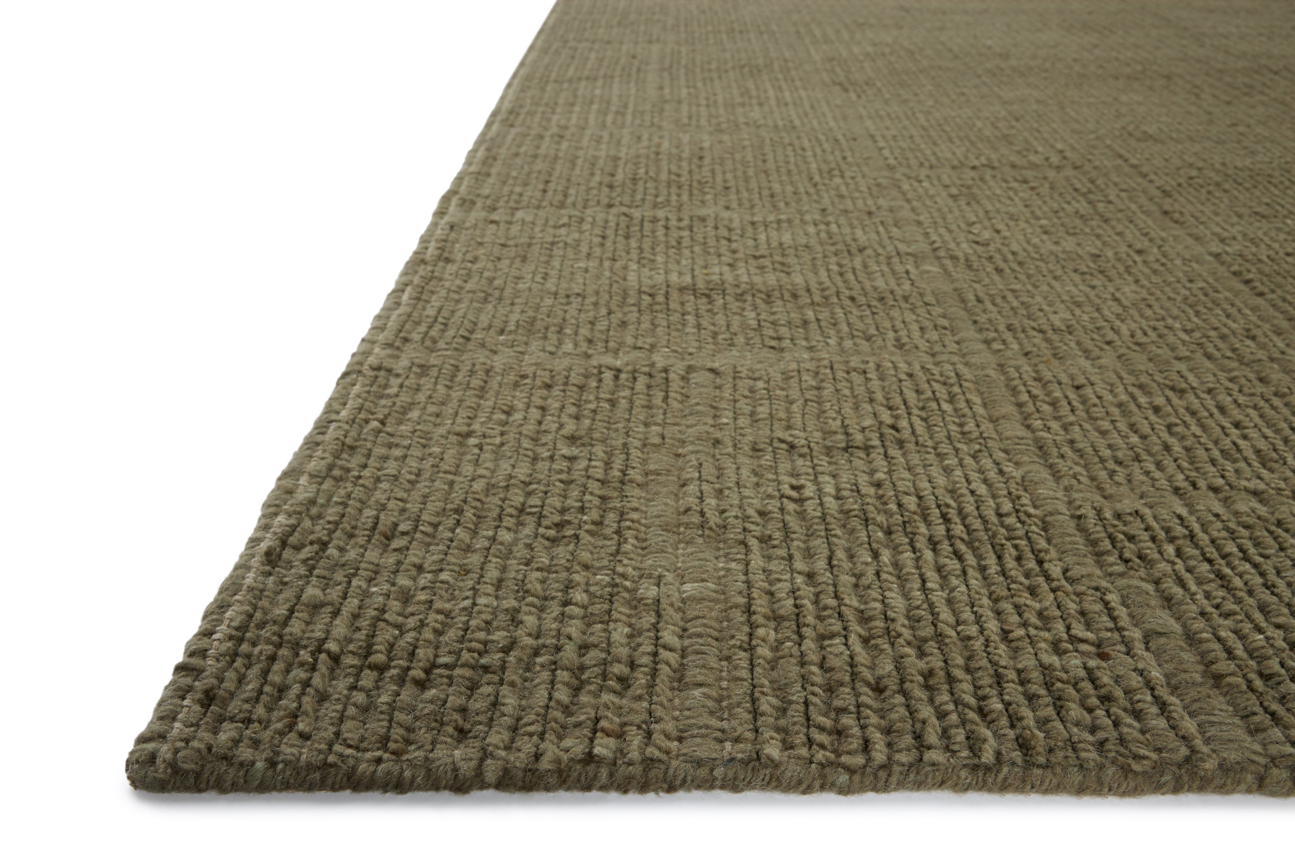 Jeremiah Brent x Loloi Greenwich Sage Rug RUGS-geometric Loloi