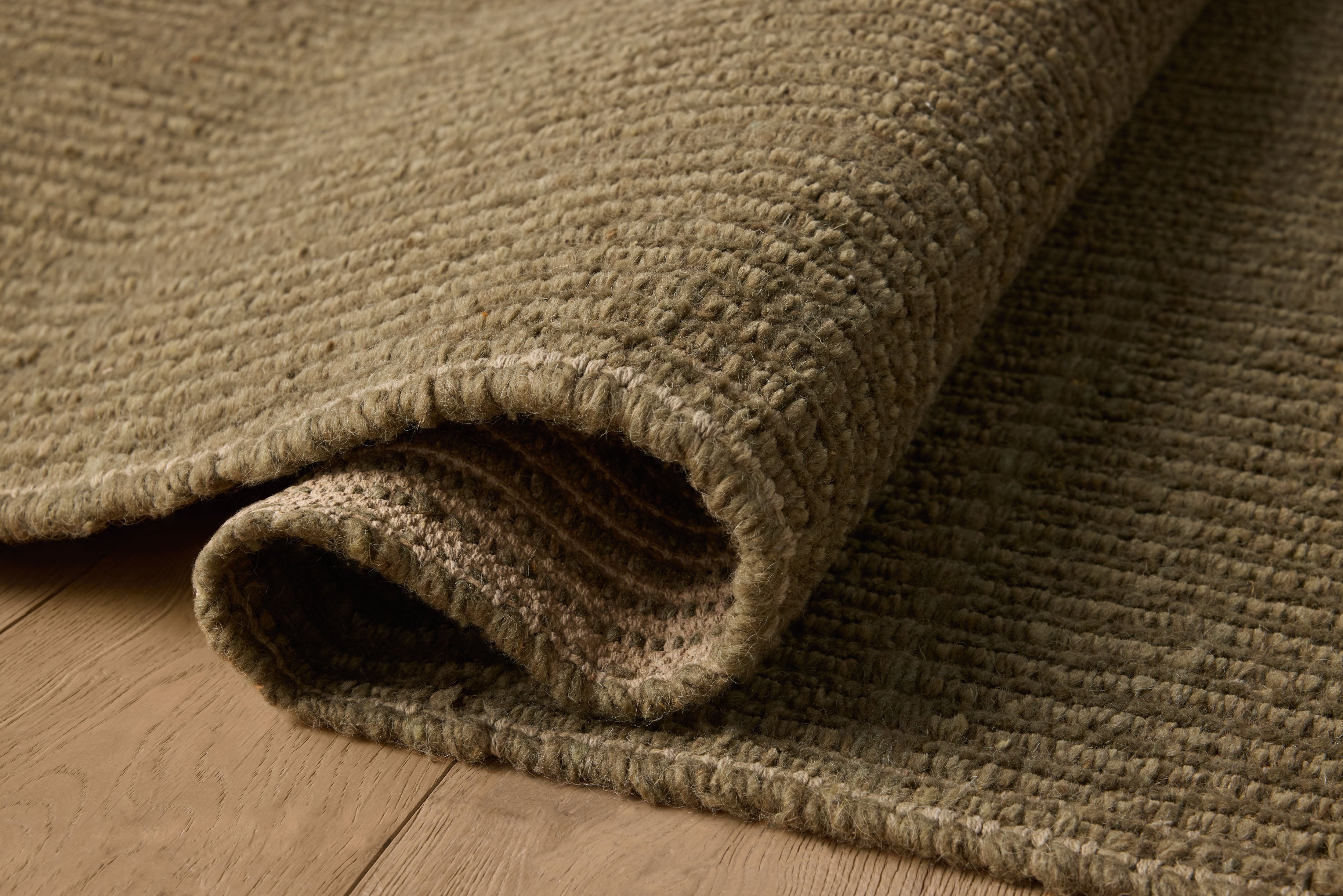 Jeremiah Brent x Loloi Greenwich Sage Rug RUGS-geometric Loloi