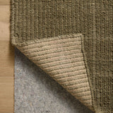 Jeremiah Brent x Loloi Greenwich Sage Rug RUGS-geometric Loloi