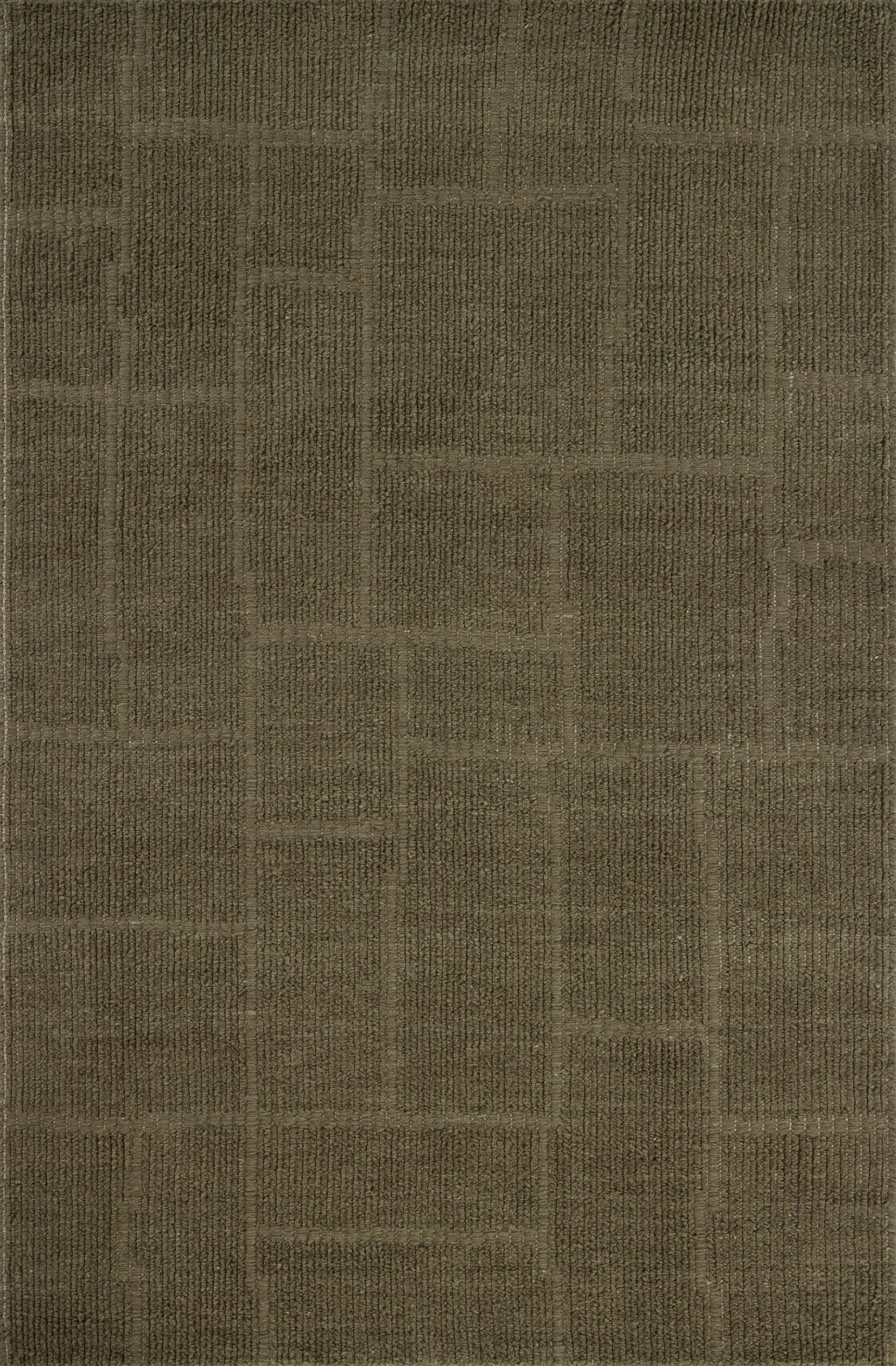 Jeremiah Brent x Loloi Greenwich Sage Rug RUGS-geometric Loloi