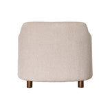 Genevieve Club Chair FURNITURE - accent chair LH IMPORTS