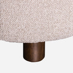 Genevieve Club Chair FURNITURE - accent chair LH IMPORTS