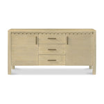 Wiley 3 Drawer Sideboard FURNITURE - sideboard Moe's Furniture