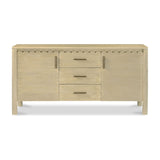 Wiley 3 Drawer Sideboard FURNITURE - sideboard Moe's Furniture