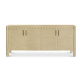 Wiley 4 Door Sideboard FURNITURE - sideboard Moe's Furniture