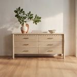 Wiley Dresser FURNITURE - dresser Moe's Furniture