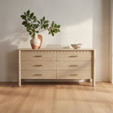 Wiley Dresser FURNITURE - dresser Moe's Furniture
