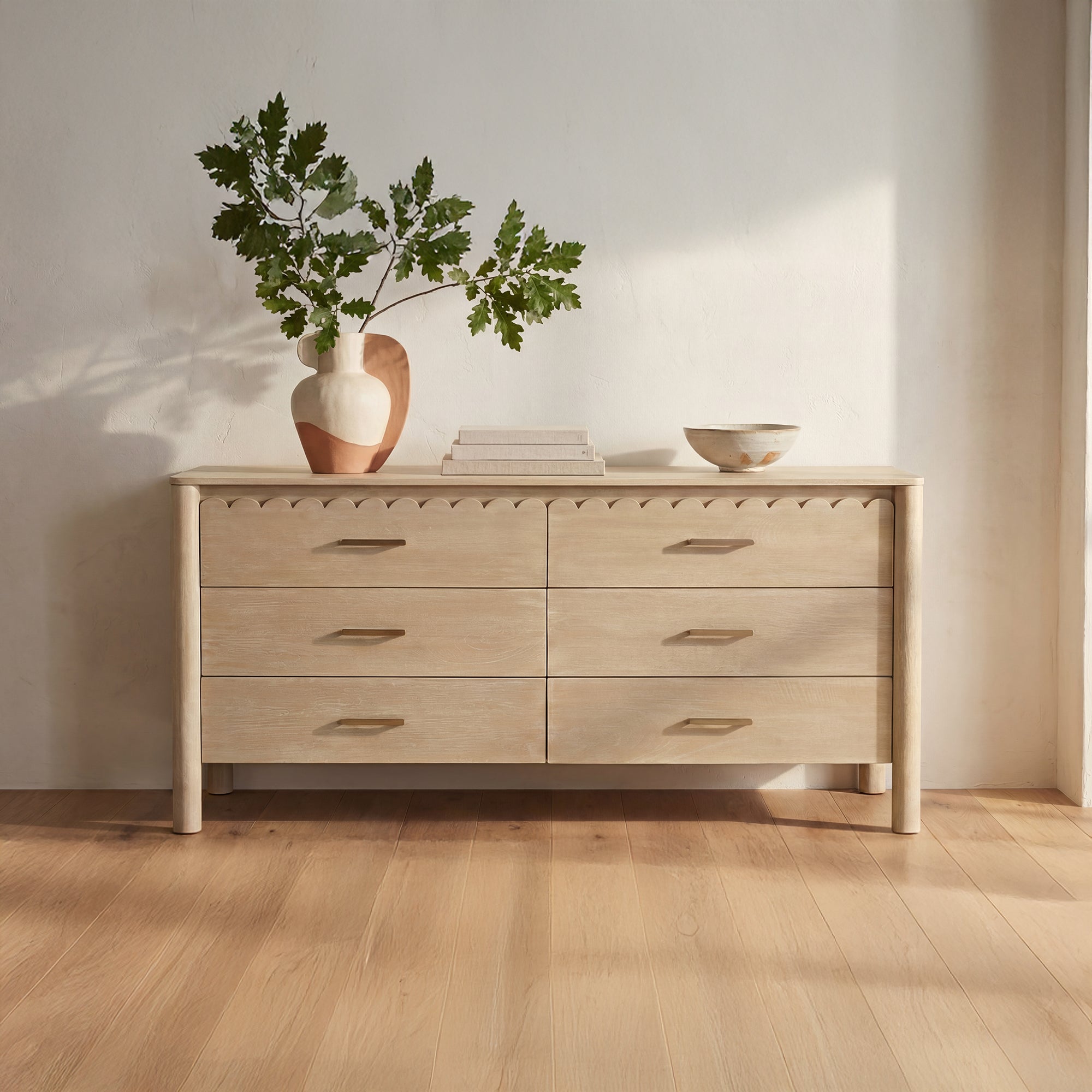 Wiley Dresser FURNITURE - dresser Moe's Furniture
