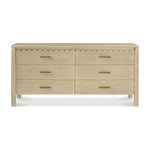 Wiley Dresser FURNITURE - dresser Moe's Furniture