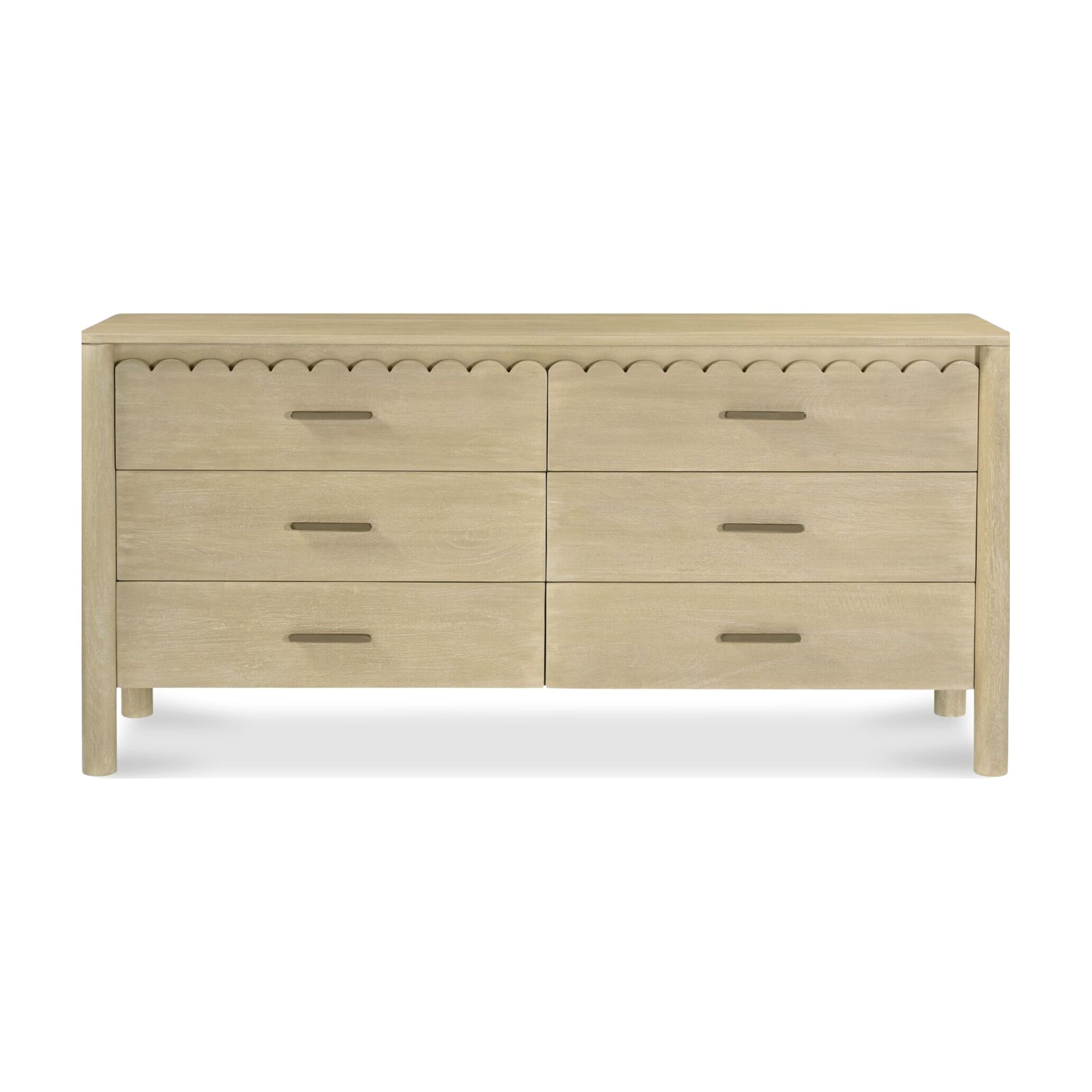 Wiley Dresser FURNITURE - dresser Moe's Furniture