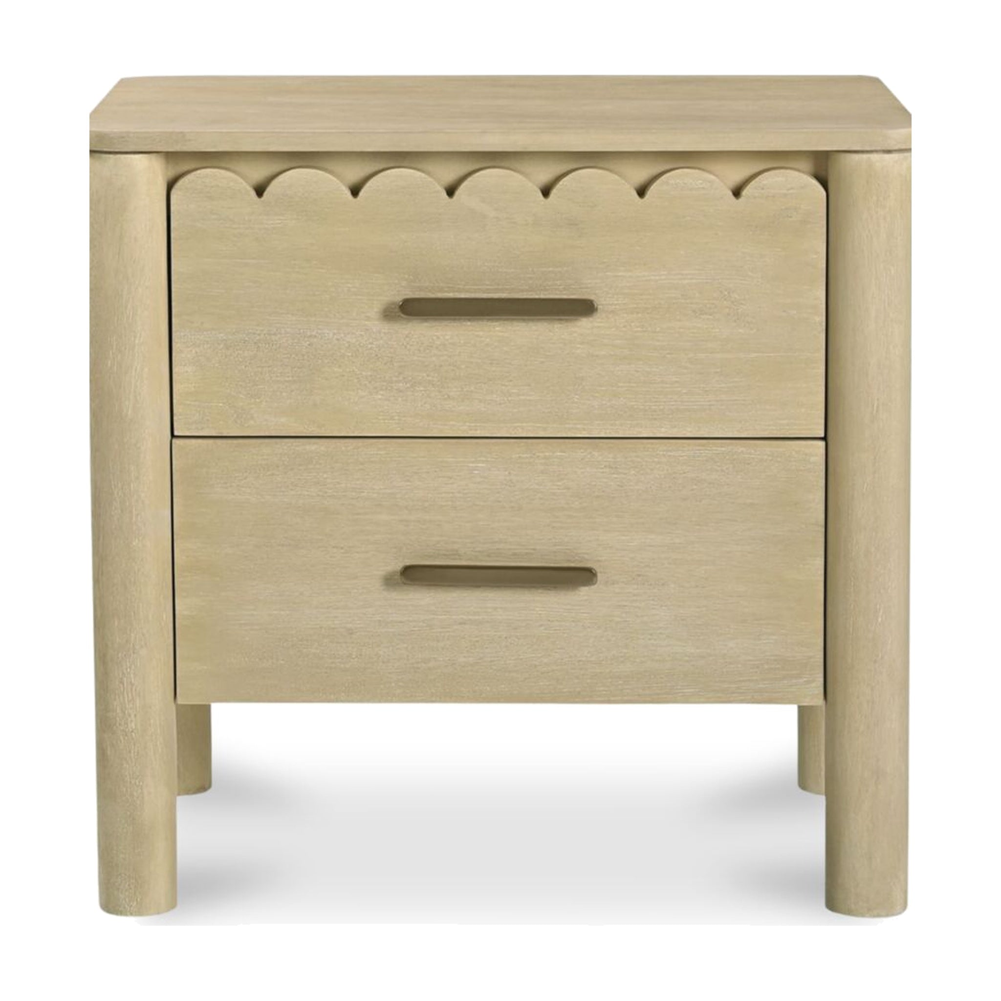 Wiley Nightstand FURNITURE - nightstand Moe's Furniture