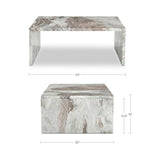 Rosa Coffee Table FURNITURE - coffee table Moe's Furniture