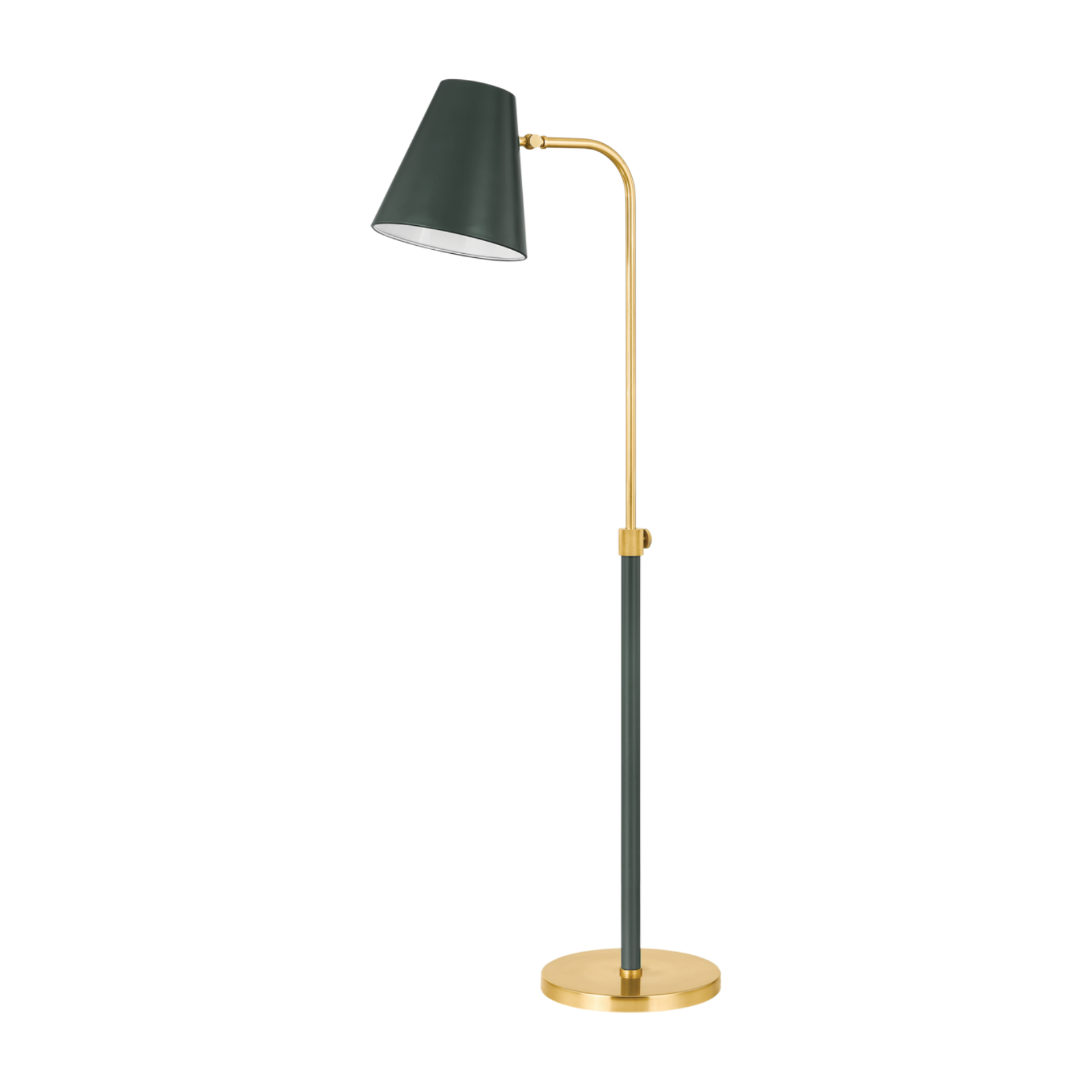 Georgann Floor Lamp by Mitzi LIGHTING - floor lamp Hudson Valley Lighting