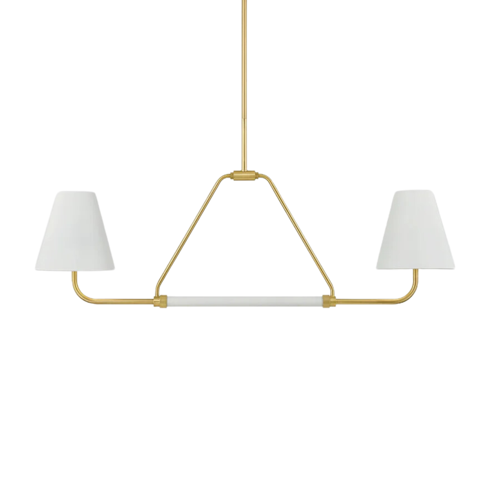 Georgann Linear Pendant by Mitzi LIGHTING - pendant Hudson Valley Lighting