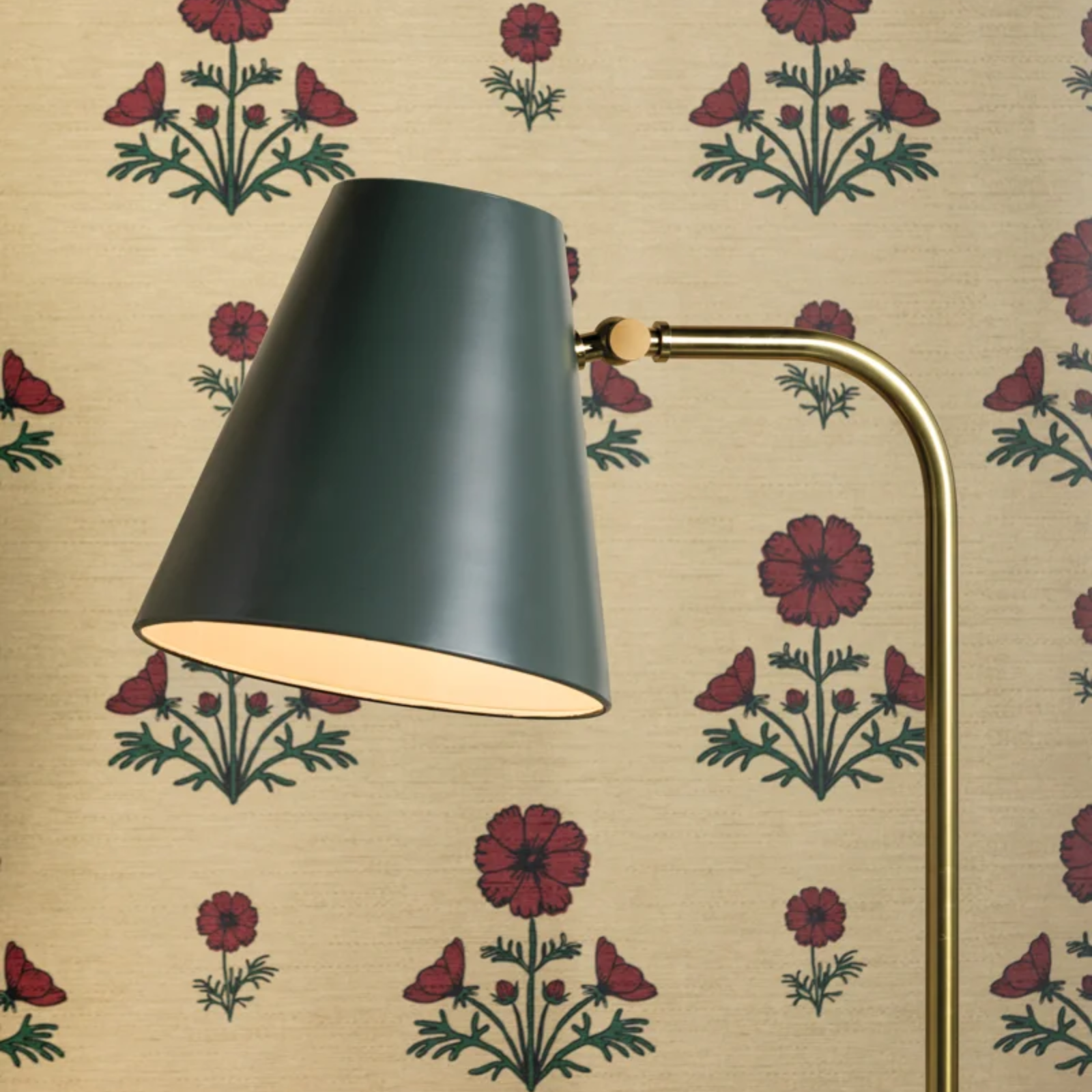 Georgann Floor Lamp by Mitzi LIGHTING - floor lamp Hudson Valley Lighting