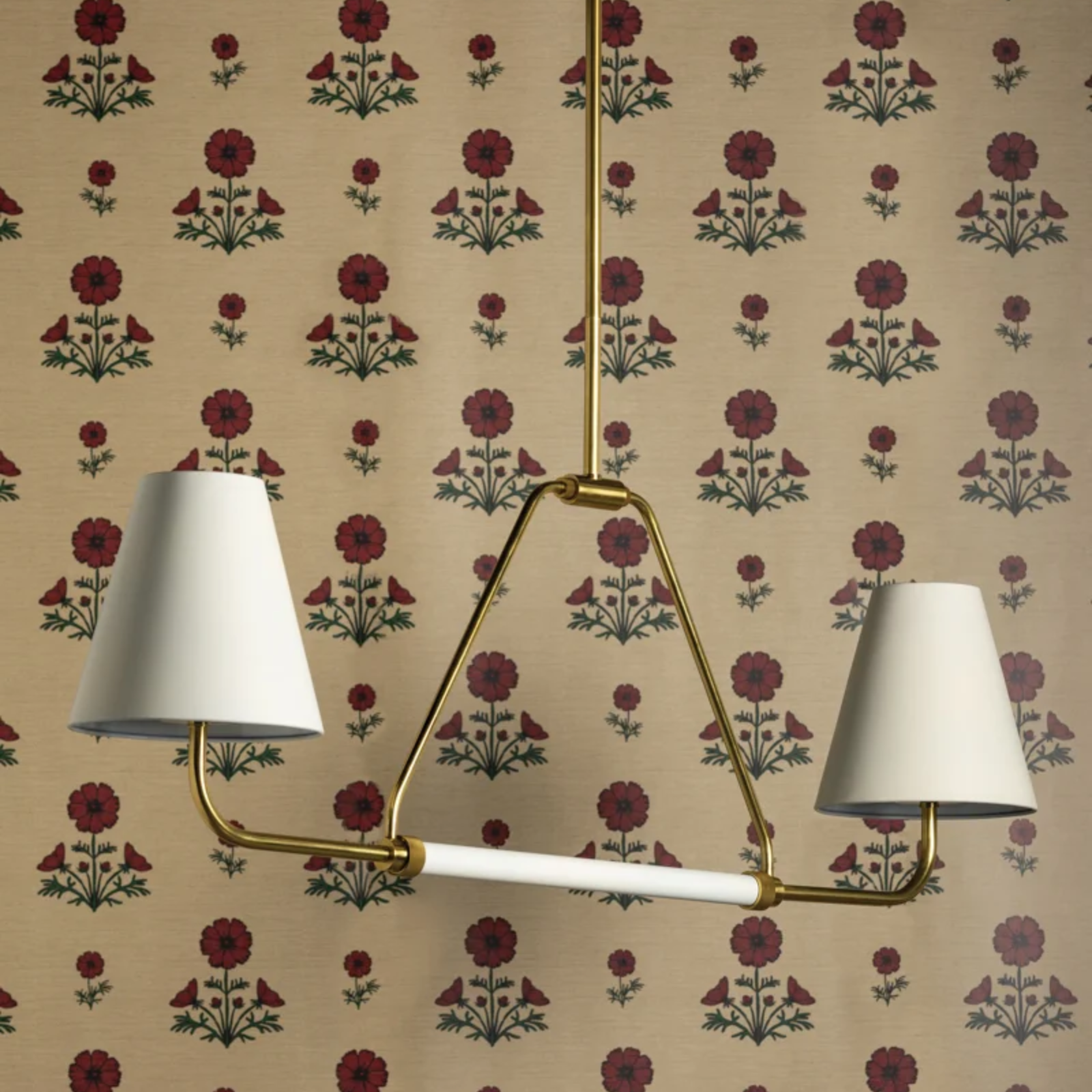 Georgann Linear Pendant by Mitzi LIGHTING - pendant Hudson Valley Lighting