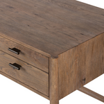 Glen Desk FURNITURE - desk Four Hands
