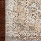 FLOOR MODEL - Loloi Sonnet Grey / Sage Rug - 11'6" x 15'