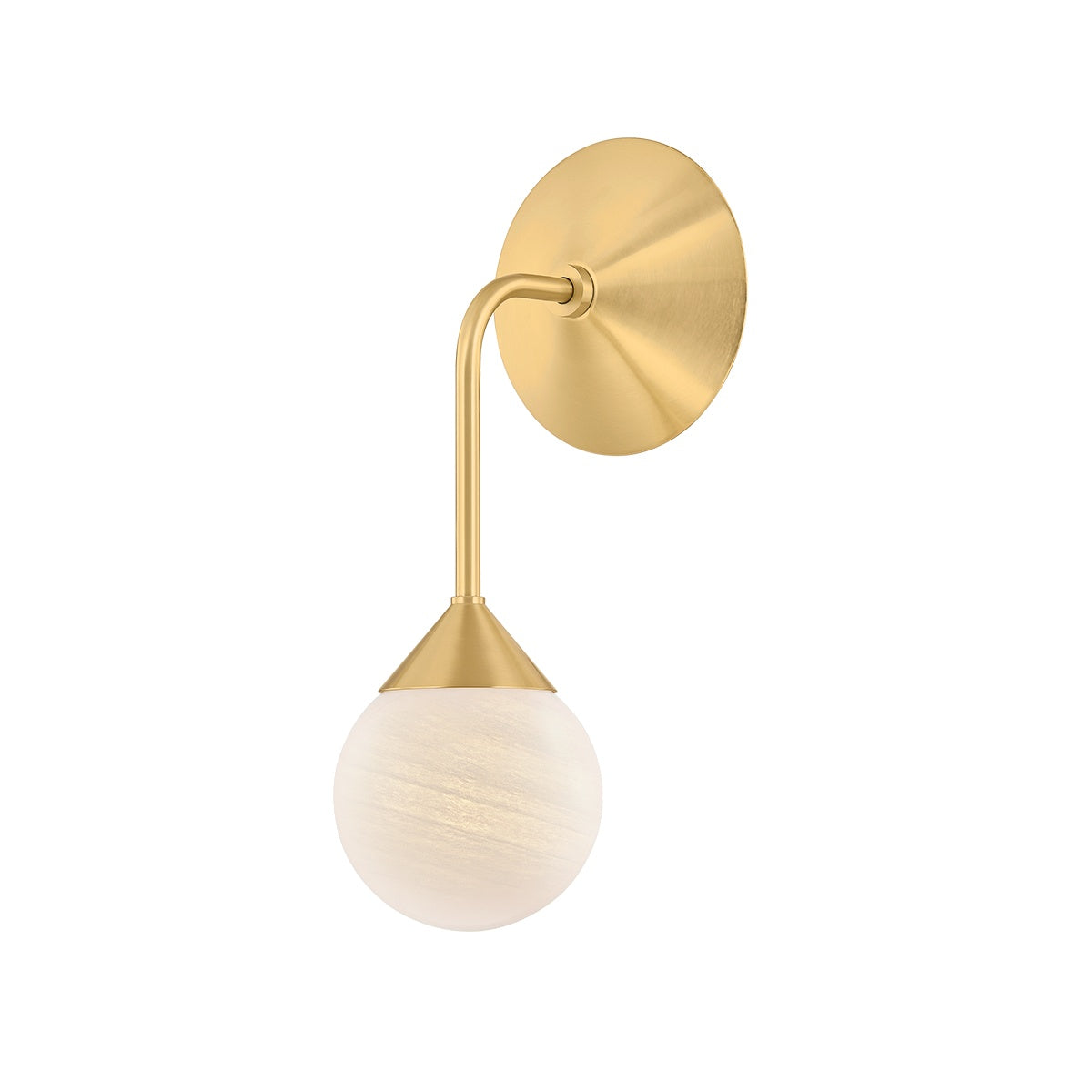Natasha Wall Sconce LIGHTING - Wall Sconce Hudson Valley Lighting