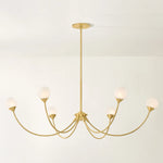Natasha Chandelier LIGHTING - Chandelier Hudson Valley Lighting