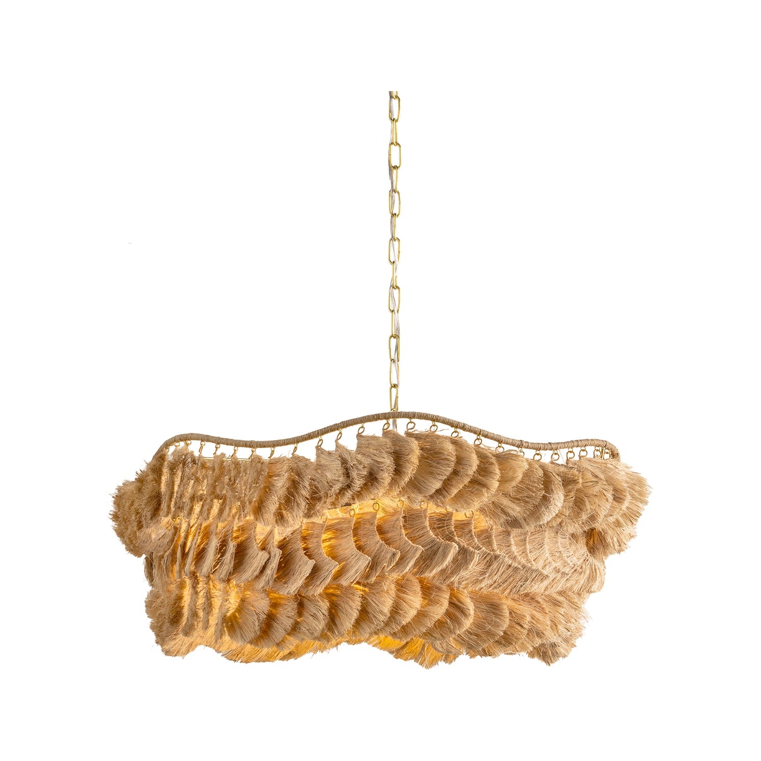 Daria Chandelier LIGHTING - Chandelier Hudson Valley Lighting Large