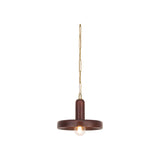 Scheana Pendant LIGHTING - Pendant Hudson Valley Lighting Aged Brass