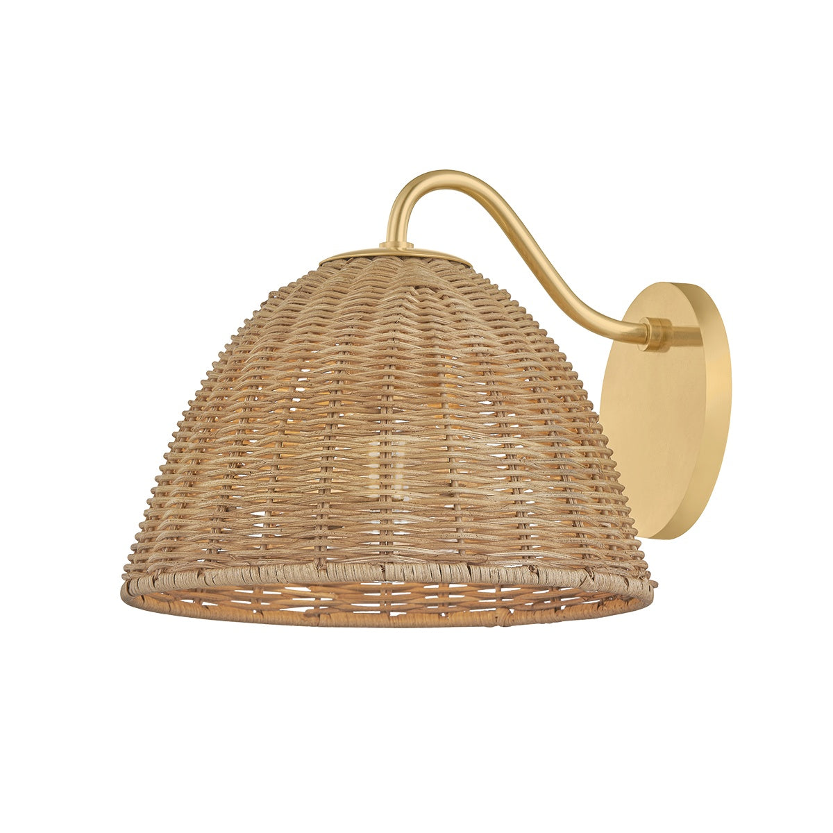 Katniss Wall Sconce LIGHTING - Wall Sconce Hudson Valley Lighting