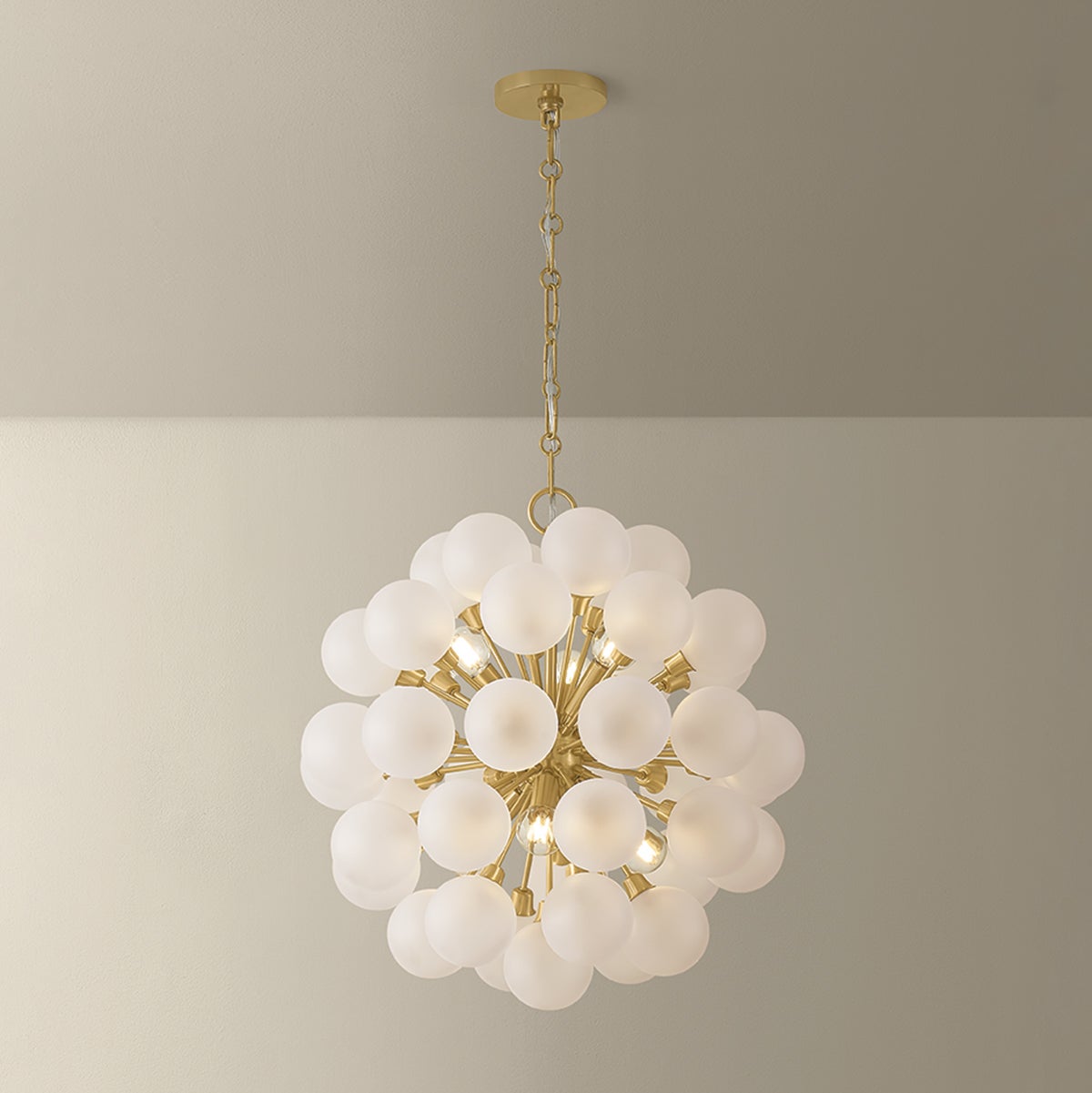 Antoneta Chandelier LIGHTING - chandelier Hudson Valley Lighting