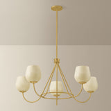 Genevieve Chandelier LIGHTING - chandelier Hudson Valley Lighting