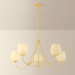 Genevieve Chandelier LIGHTING - chandelier Hudson Valley Lighting