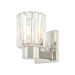Danae Bath And Vanity LIGHTING - Bath and Vanity Hudson Valley Lighting Polished Nickel Small