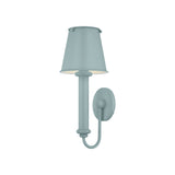 Yara Wall Sconce LIGHTING - wall sconce Hudson Valley Lighting Dusk Blue