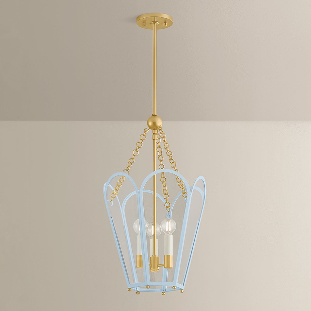Clarisse Lantern LIGHTING - lantern Hudson Valley Lighting