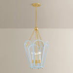 Clarisse Lantern LIGHTING - lantern Hudson Valley Lighting