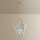 Clarisse Lantern LIGHTING - lantern Hudson Valley Lighting