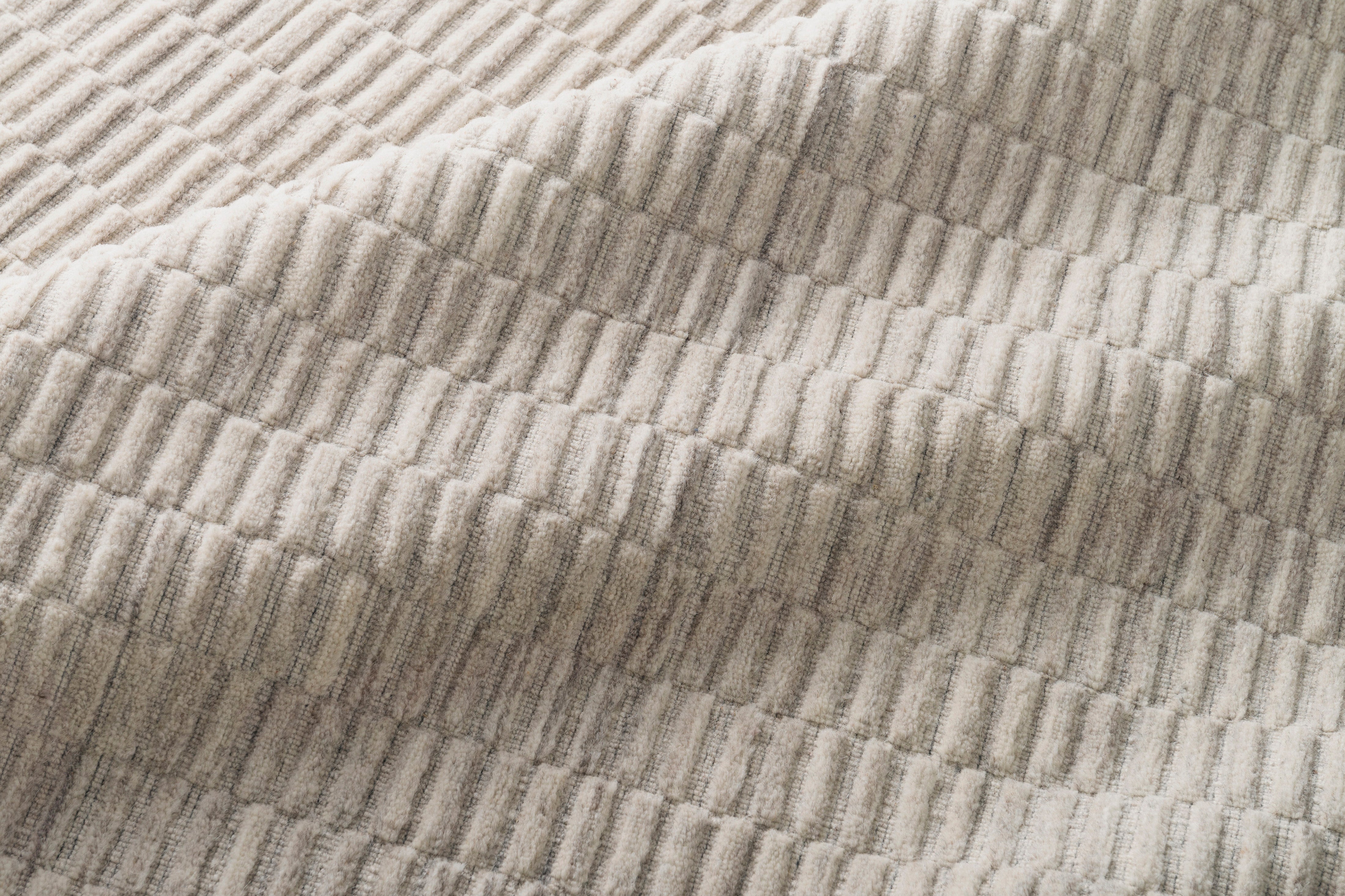 Loloi Hadley Oatmeal Rug 2-RUGS - patterned Loloi