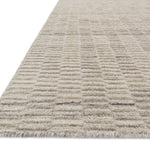 Loloi Hadley Oatmeal Rug 2-RUGS - patterned Loloi