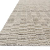 Loloi Hadley Oatmeal Rug 2-RUGS - patterned Loloi