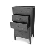 Hana 5 Drawer Tall Dresser